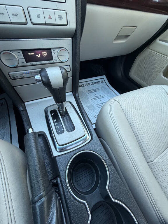 2008 Lincoln MKZ