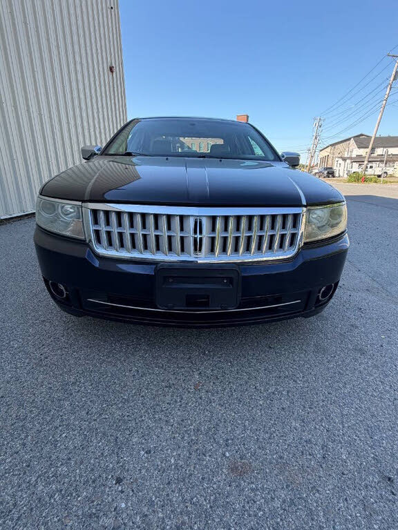 2008 Lincoln MKZ