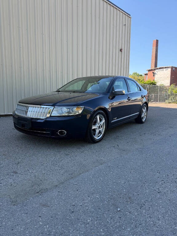 2008 Lincoln MKZ