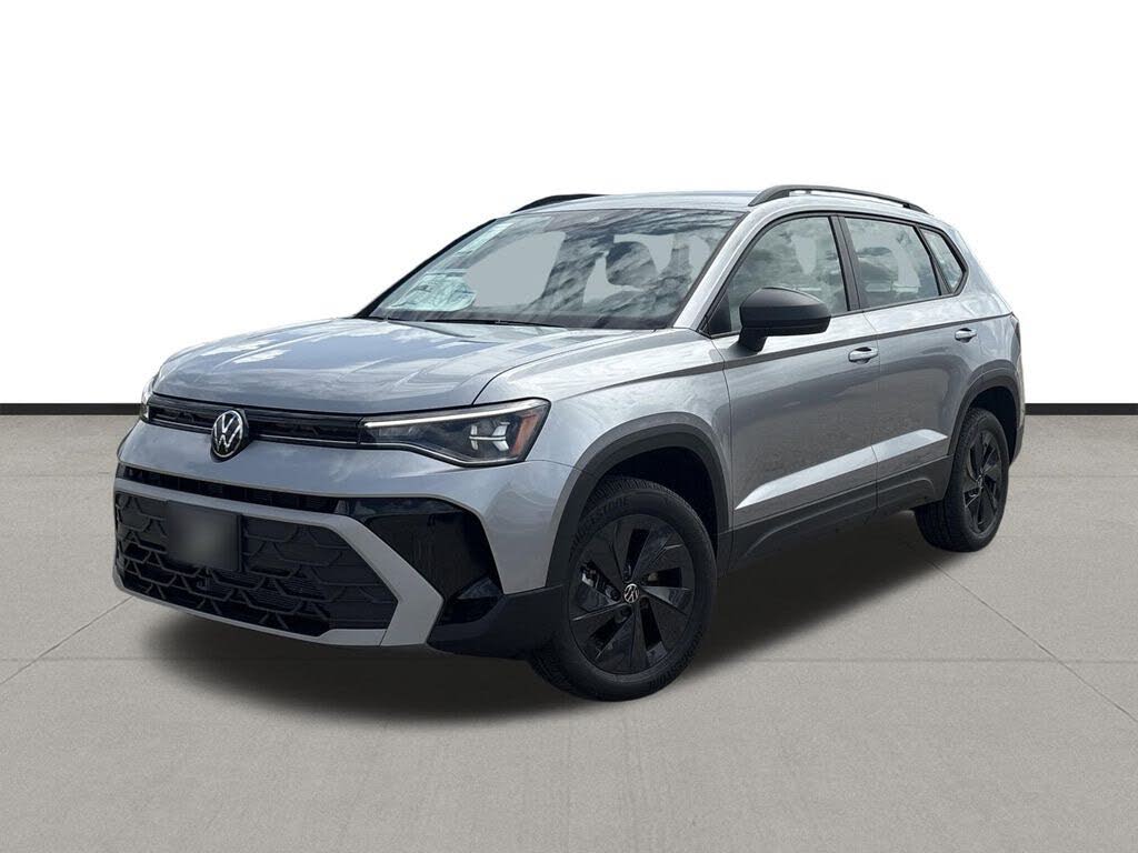 2025 Volkswagen Taos