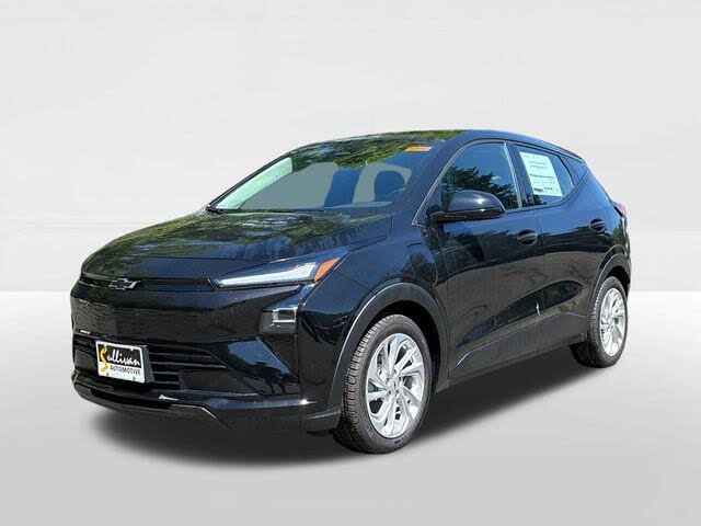 2027 Chevrolet Bolt