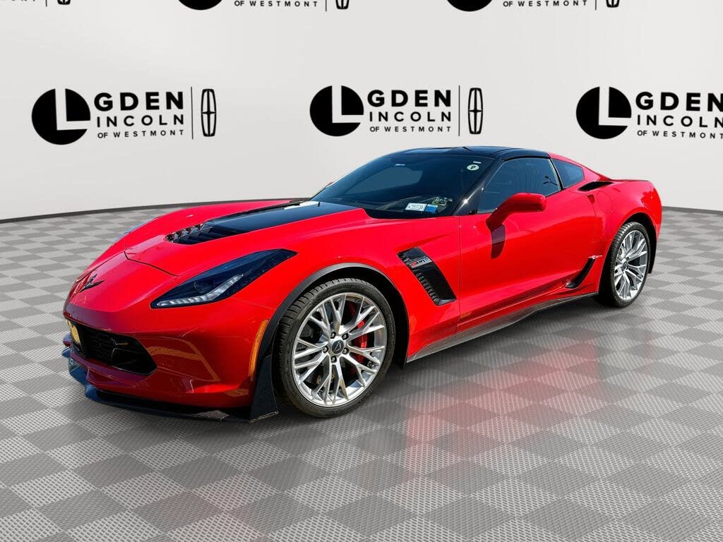 2016 Chevrolet Corvette Z06 for sale in Westmont, IL