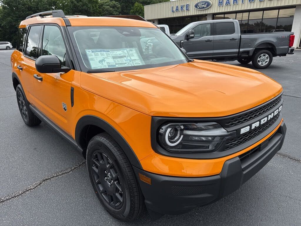 2026 Ford Bronco Sport