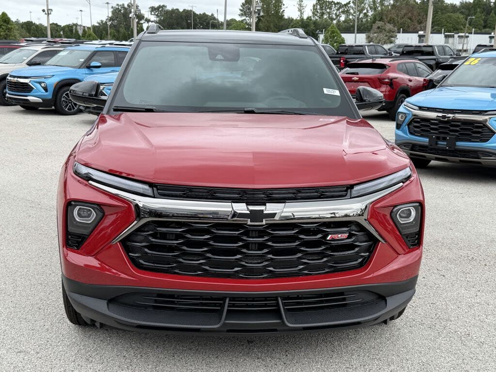 2026 Chevrolet Trailblazer