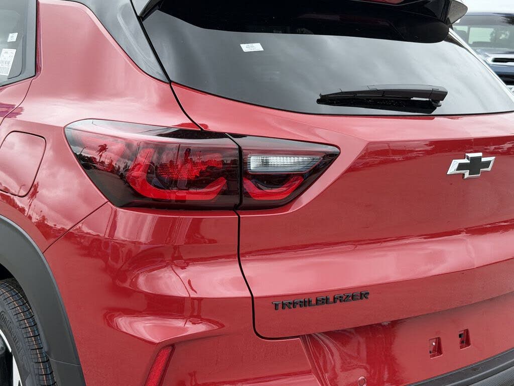 2026 Chevrolet Trailblazer
