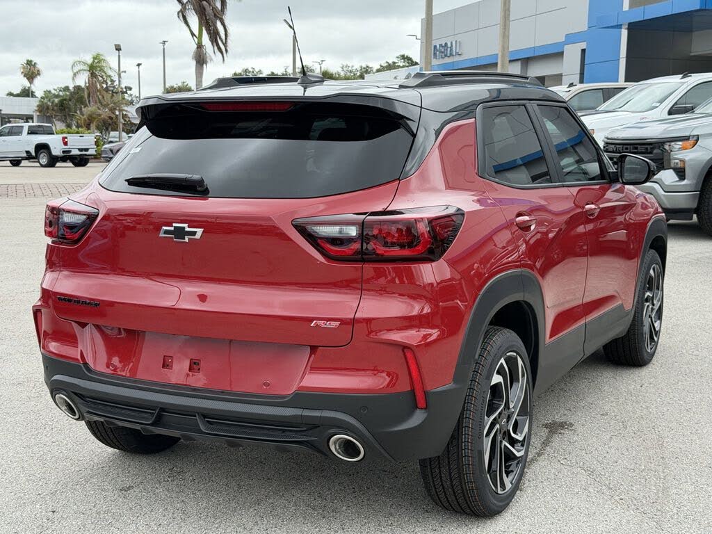 2026 Chevrolet Trailblazer