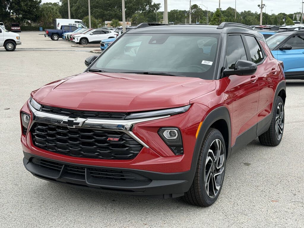 2026 Chevrolet Trailblazer