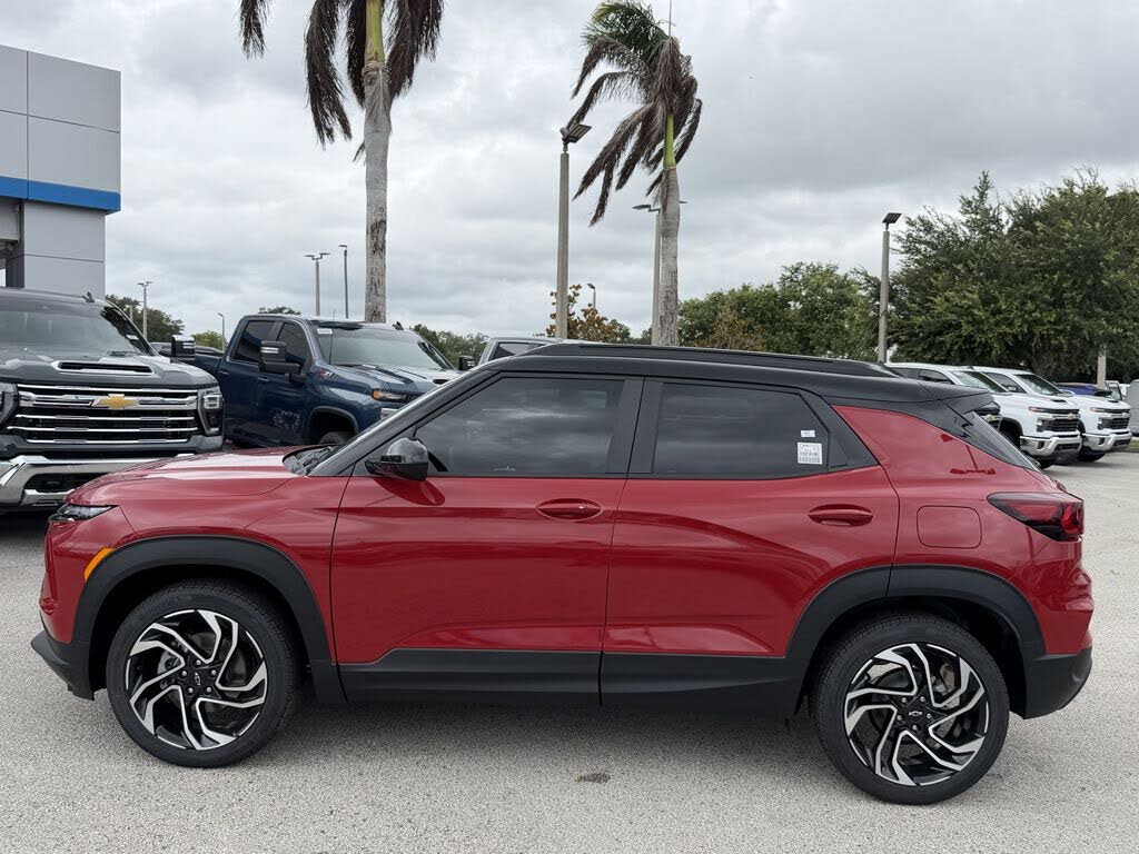 2026 Chevrolet Trailblazer