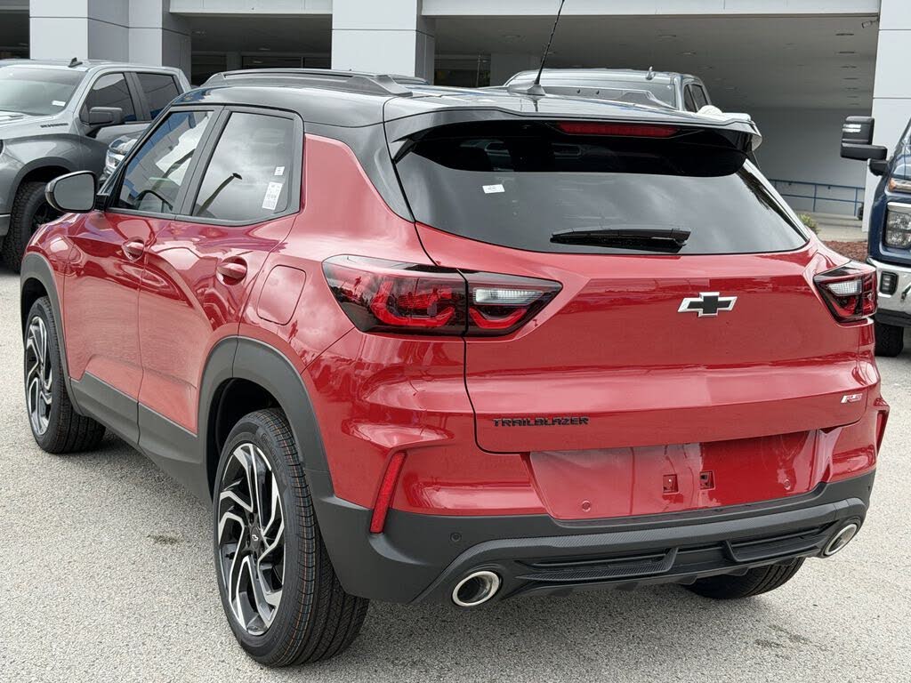 2026 Chevrolet Trailblazer