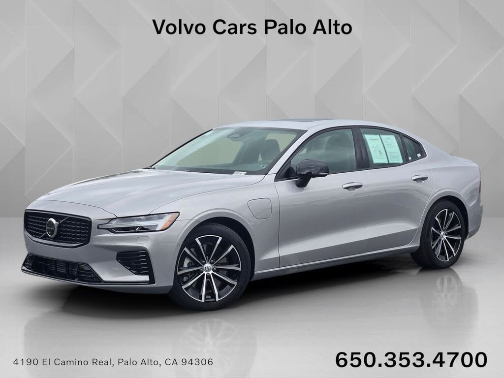 2025 Volvo S60