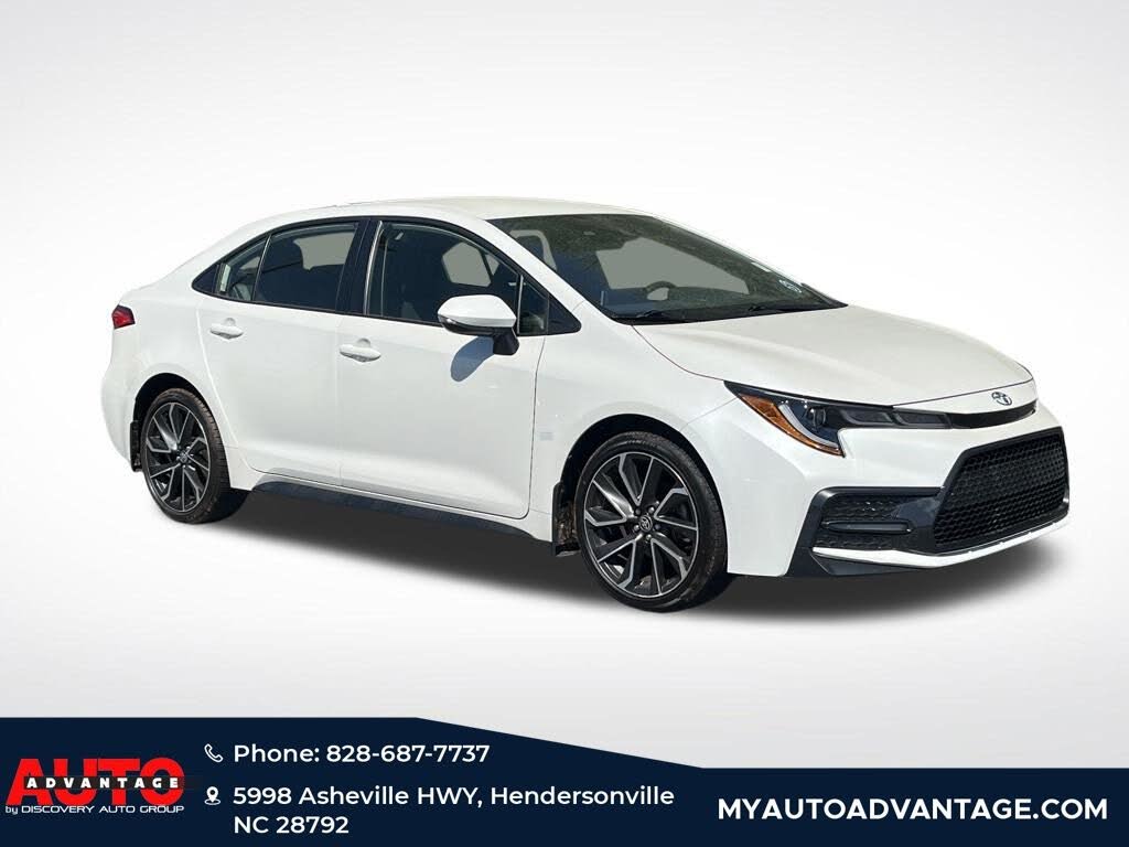 2021 Toyota Corolla