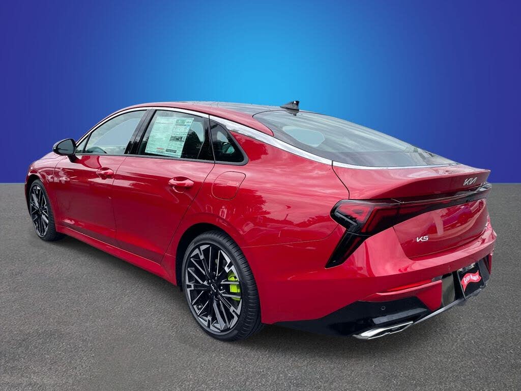 2026 Kia K5