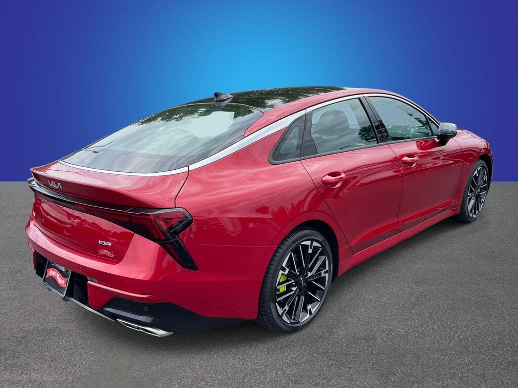 2026 Kia K5