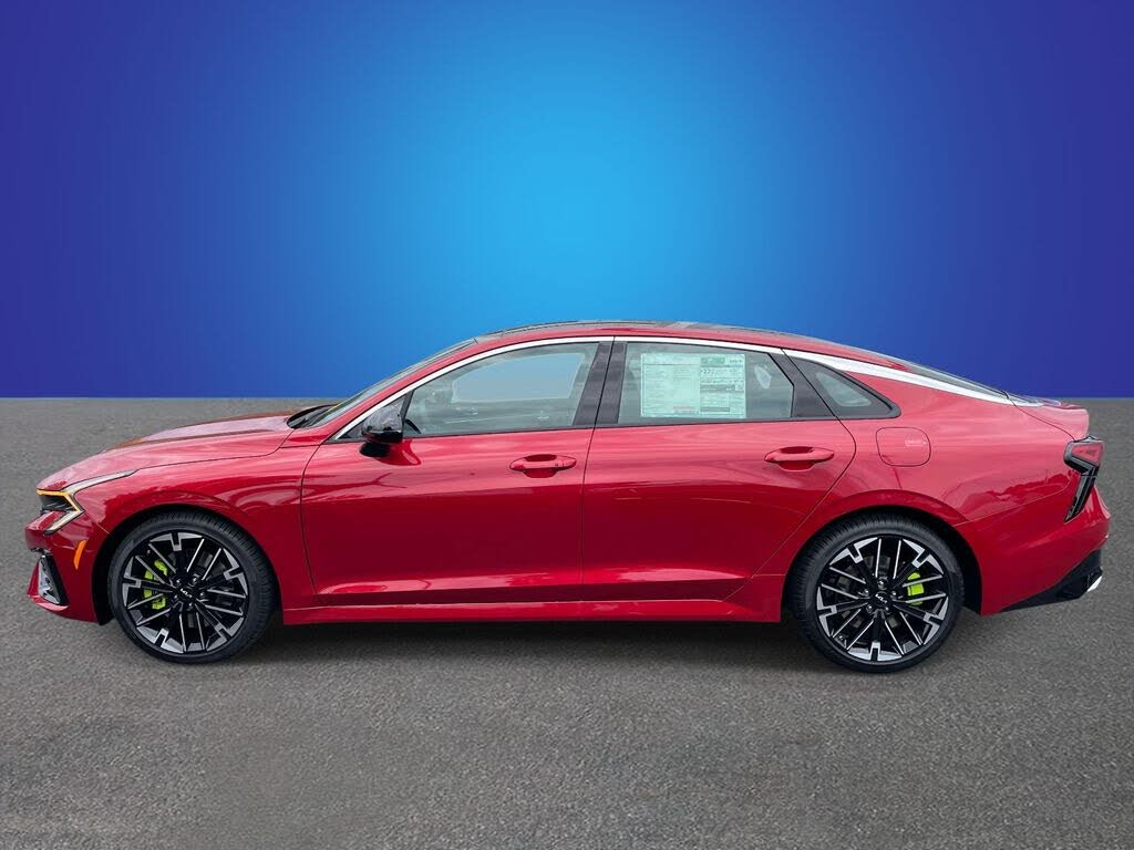 2026 Kia K5