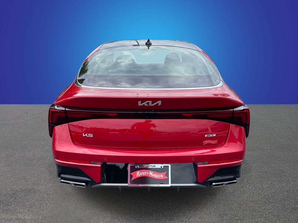 2026 Kia K5