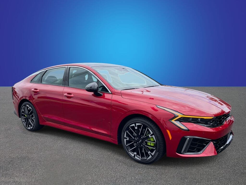 2026 Kia K5