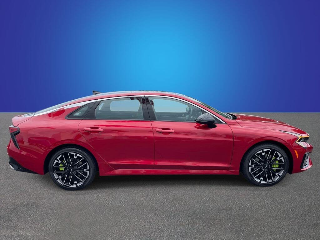 2026 Kia K5