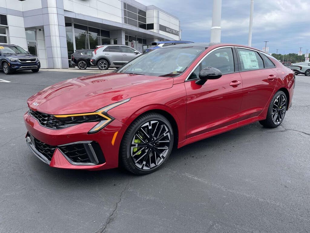 2026 Kia K5
