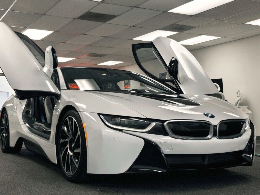 2015 BMW i8 Base for sale in Laguna Hills, CA