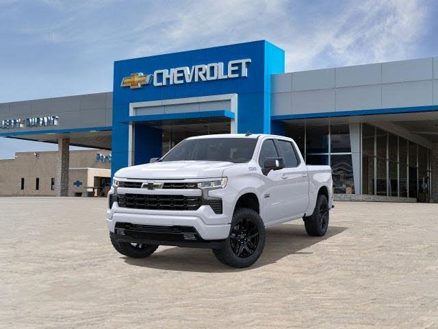 2026 Chevrolet Silverado 1500