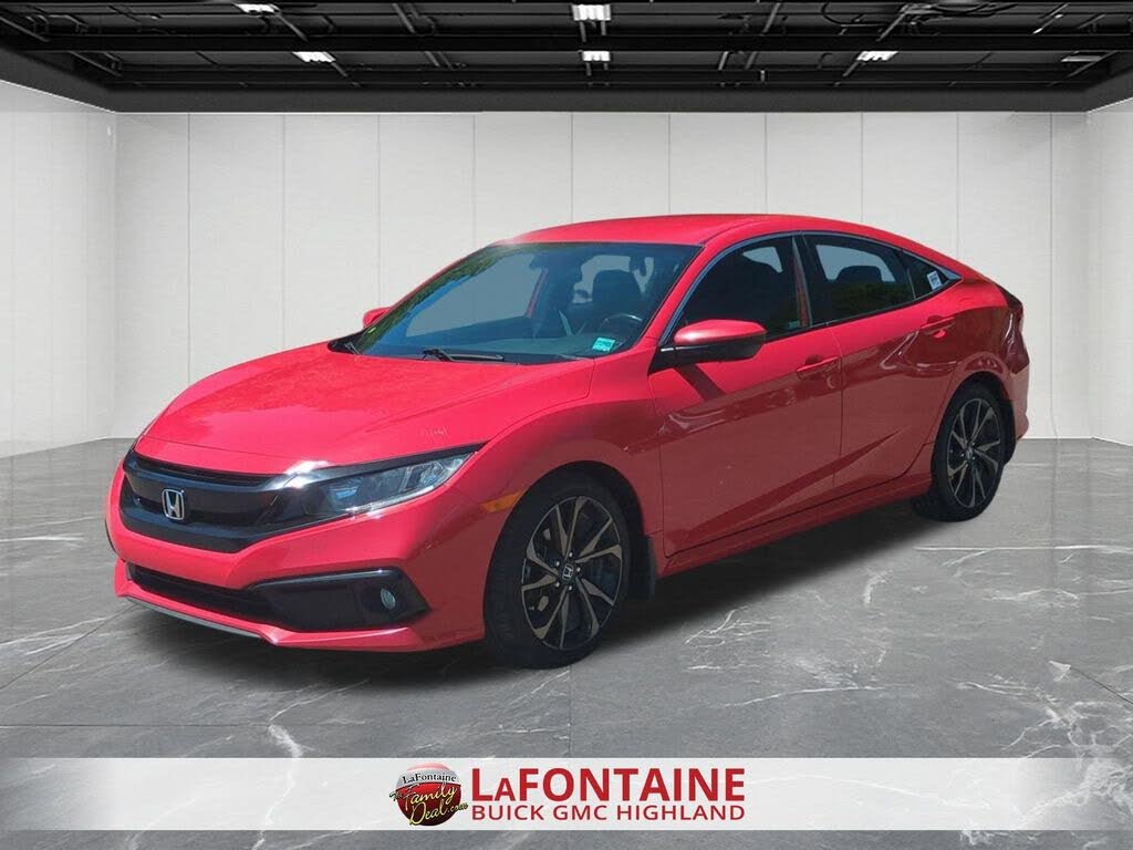 2020 Honda Civic