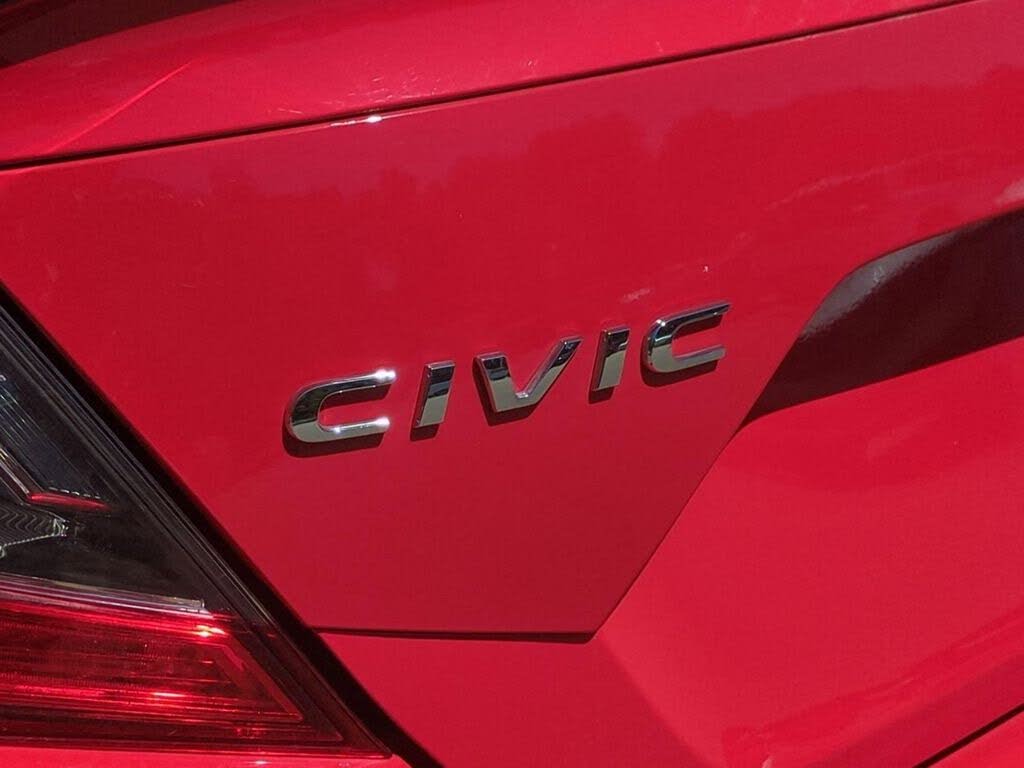 2020 Honda Civic