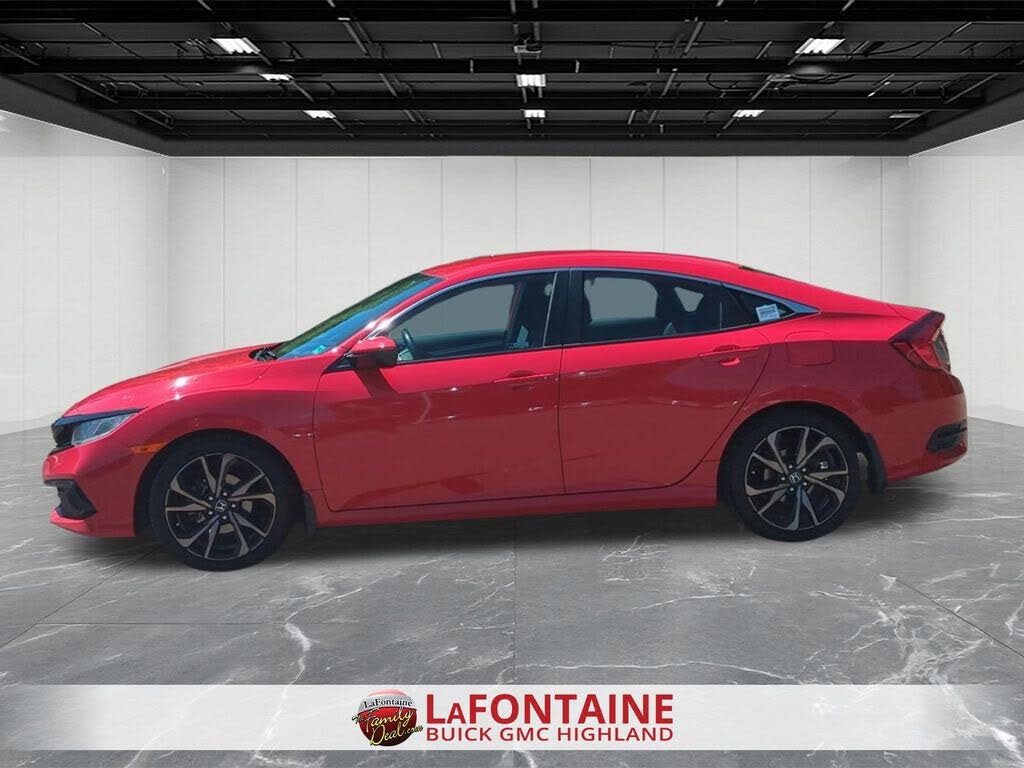 2020 Honda Civic