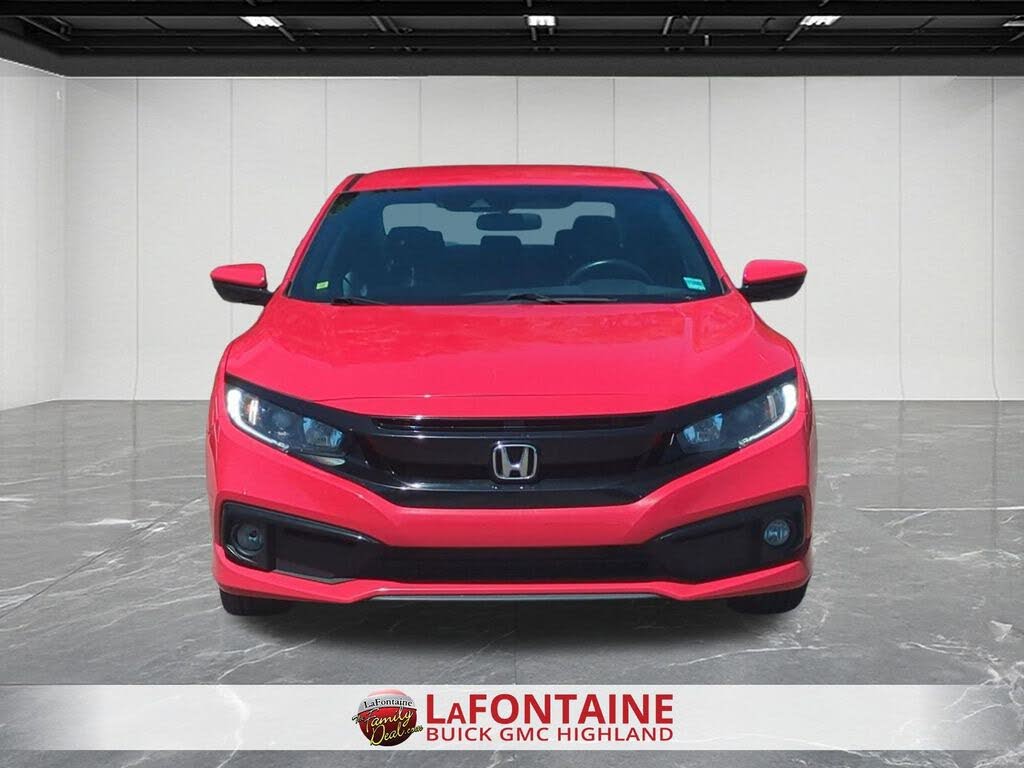2020 Honda Civic