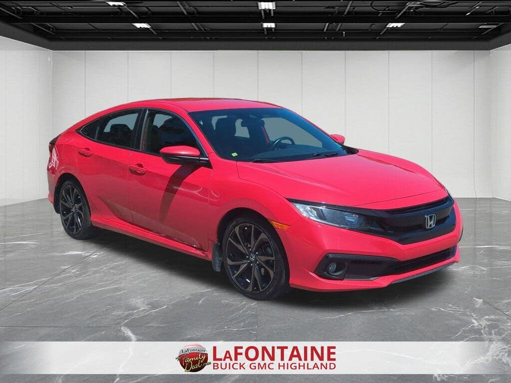 2020 Honda Civic