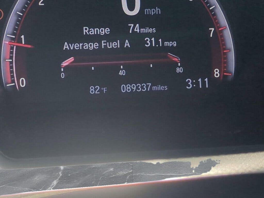 2020 Honda Civic