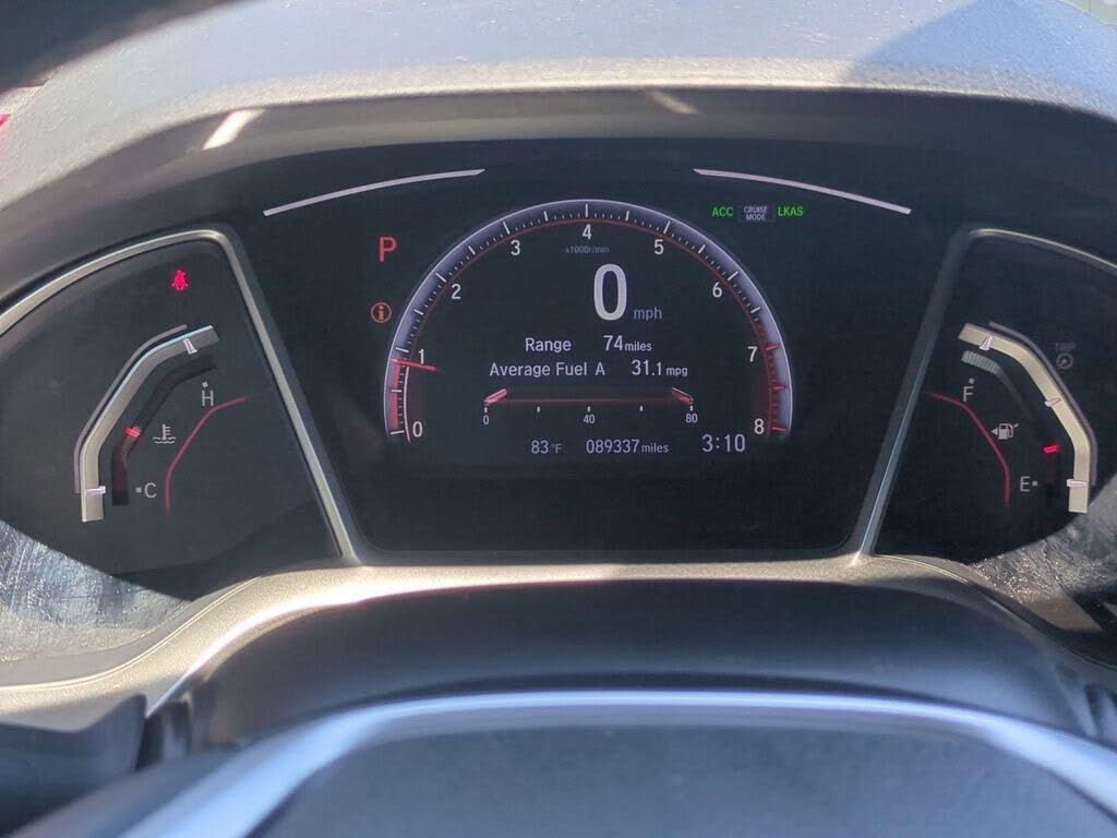 2020 Honda Civic