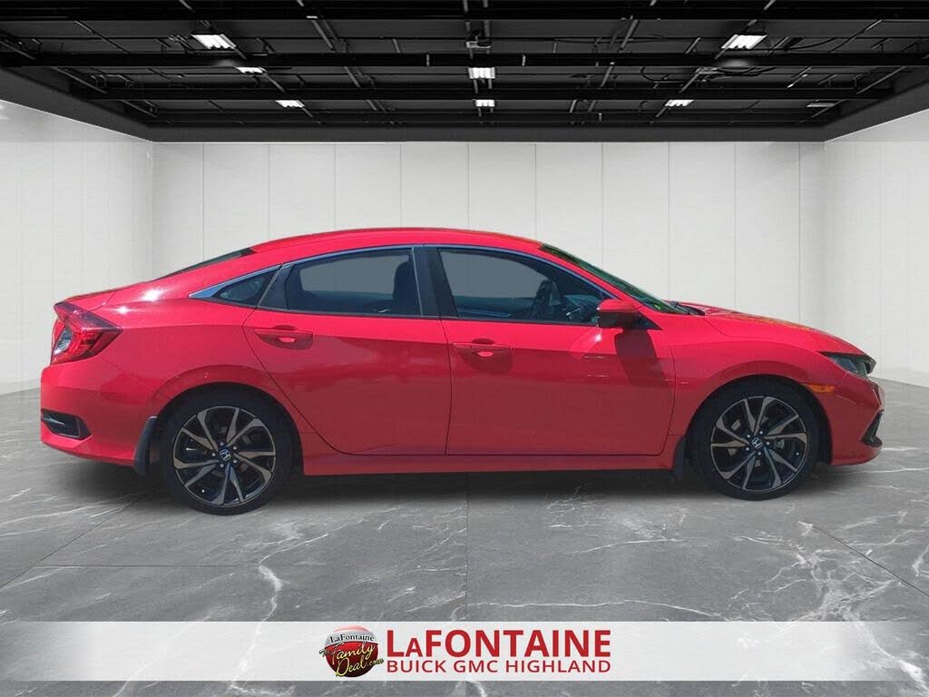2020 Honda Civic