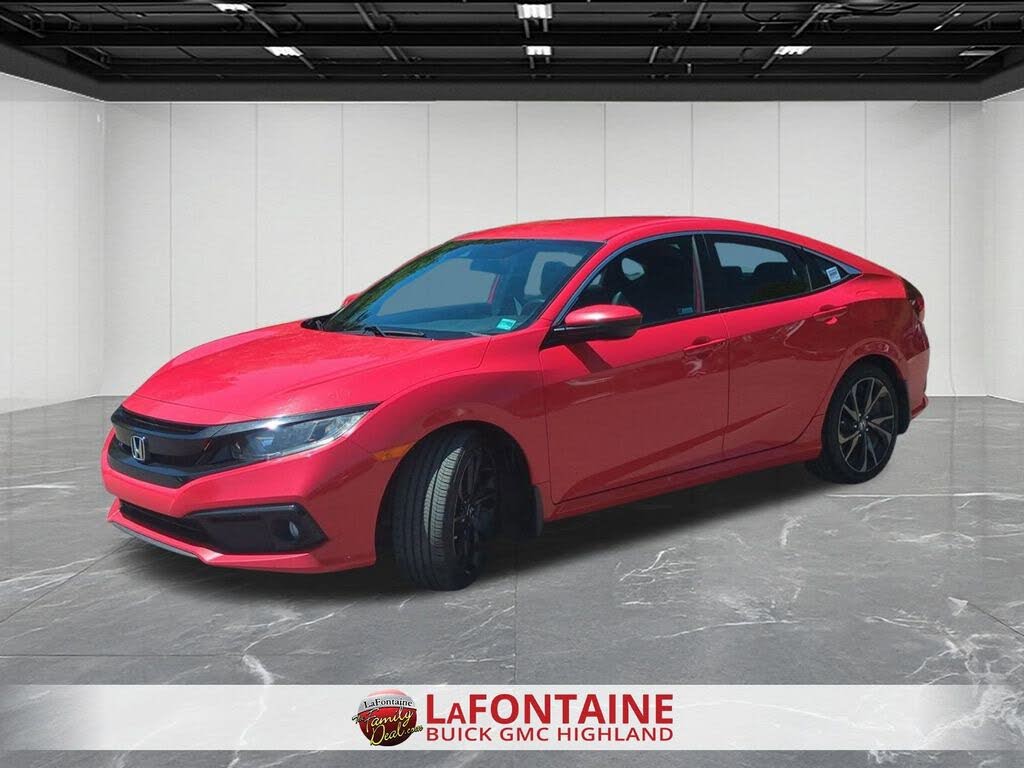 2020 Honda Civic