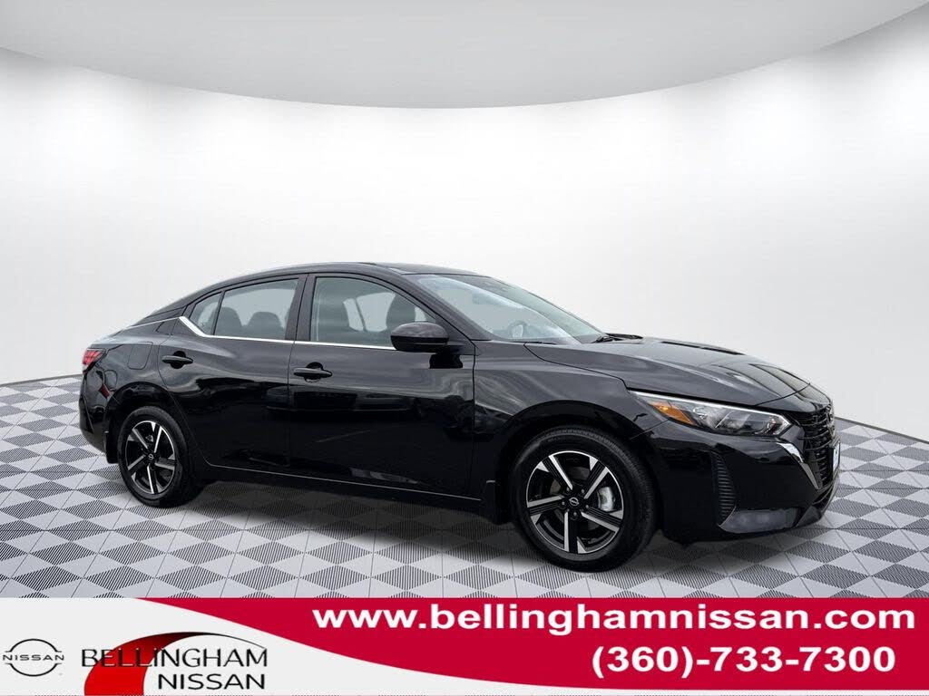 2025 Nissan Sentra