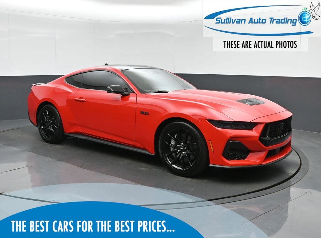 2025 Ford Mustang GT Premium for sale in Norfolk, VA