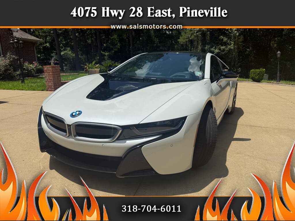 2016 BMW i8 Base for sale in Pineville, LA