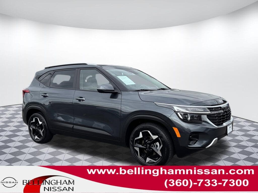 2025 Kia Seltos