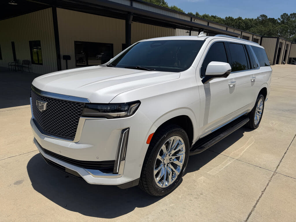 2022 Cadillac Escalade Esv