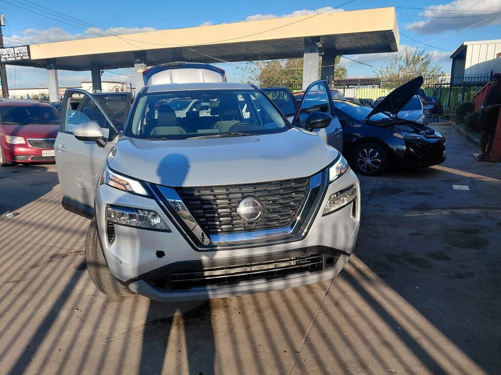2023 Nissan Rogue