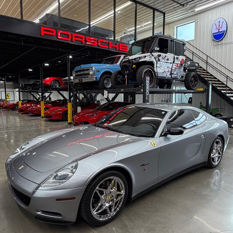 2005 Ferrari 612 Scaglietti Base for sale in Tea, SD