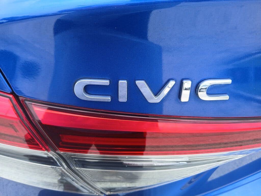 2022 Honda Civic
