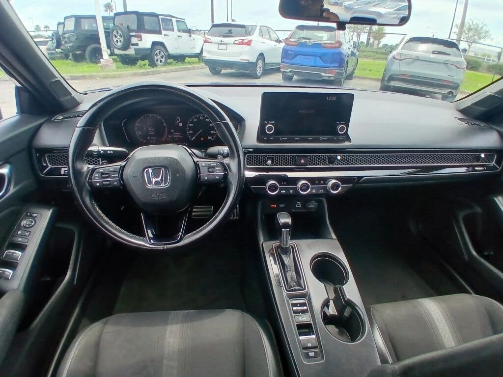 2022 Honda Civic