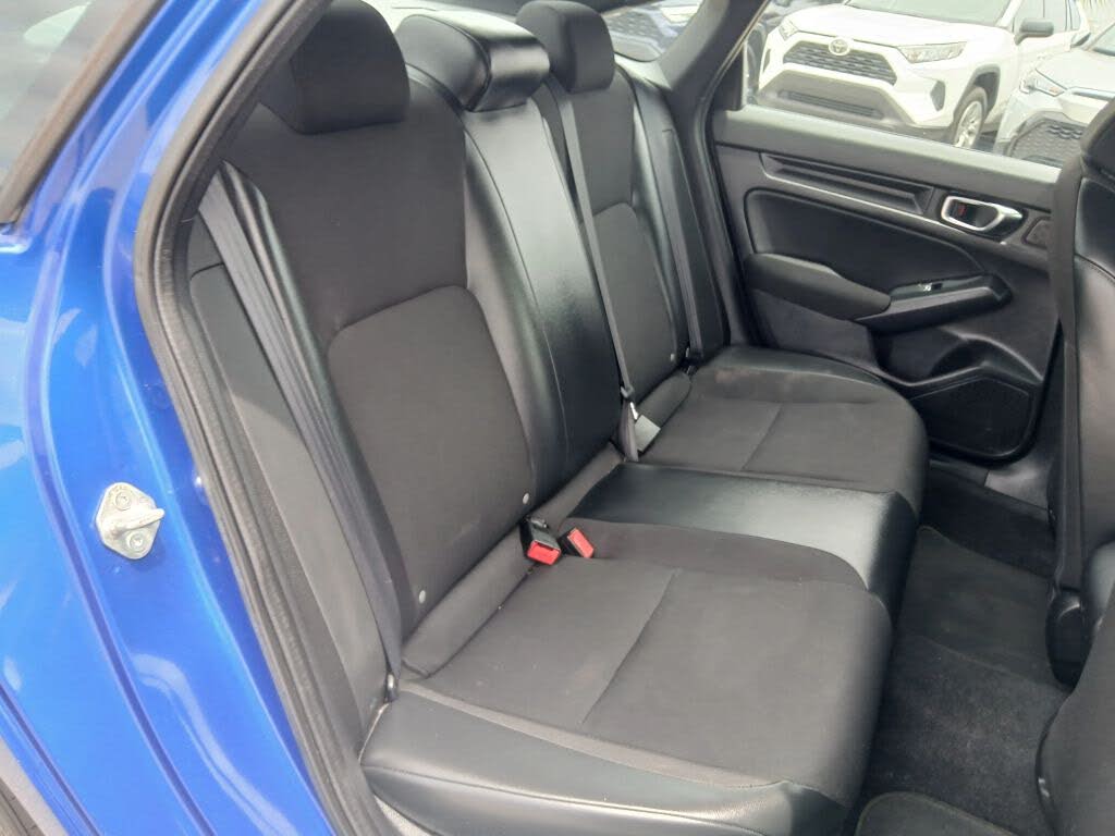 2022 Honda Civic