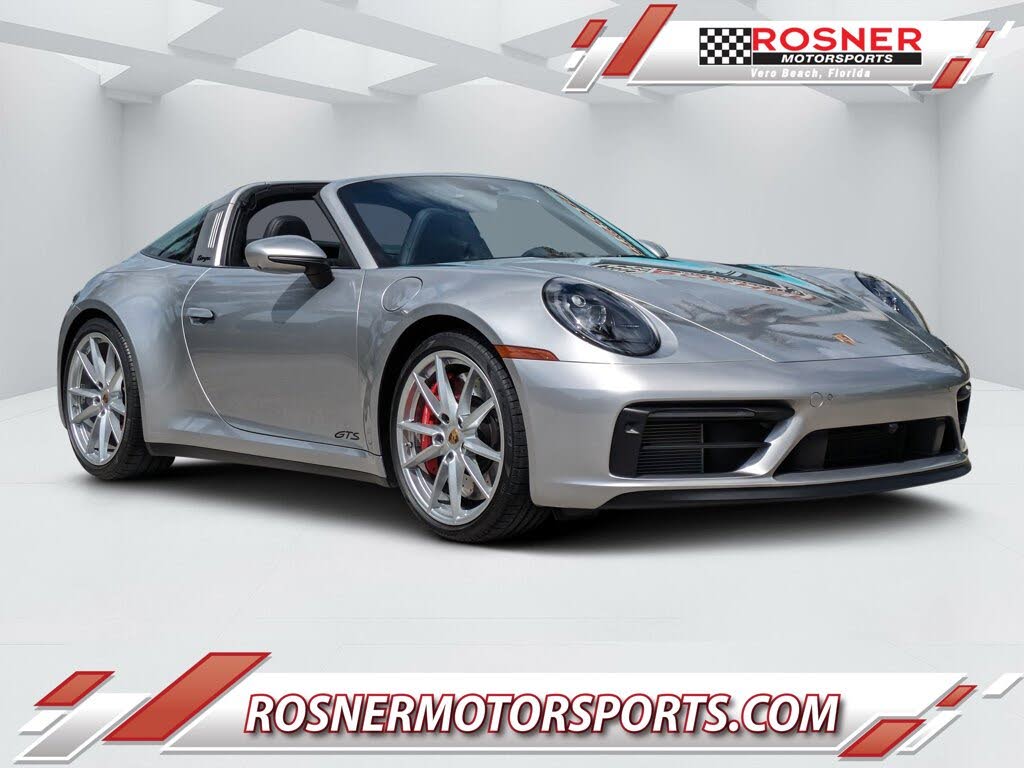 2022 Porsche 911 Targa 4 GTS for sale in Vero Beach, FL