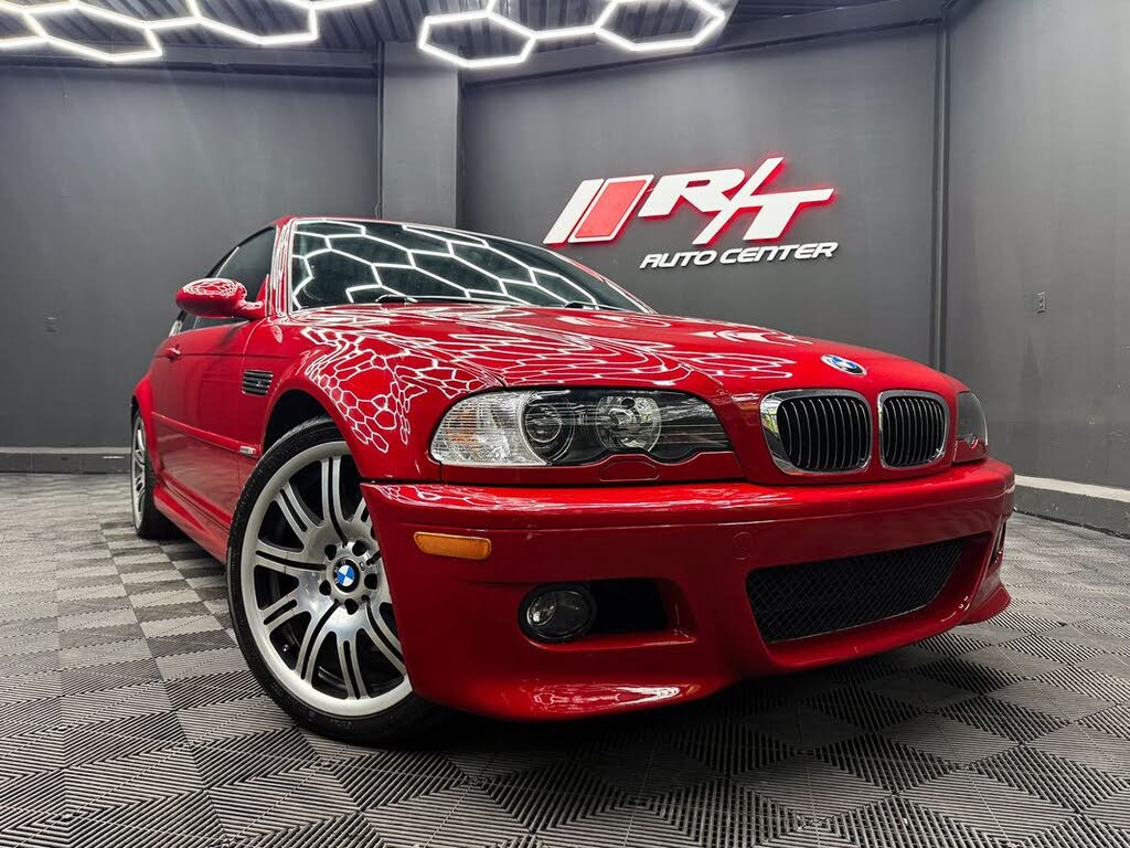 2001 BMW M3 Base for sale in Newark, NJ
