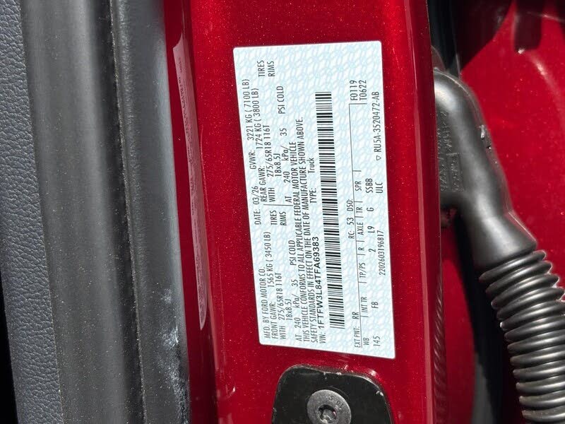2026 Ford F-150