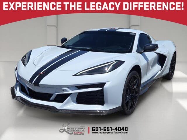 2023 Chevrolet Corvette deal in Laurel, MS