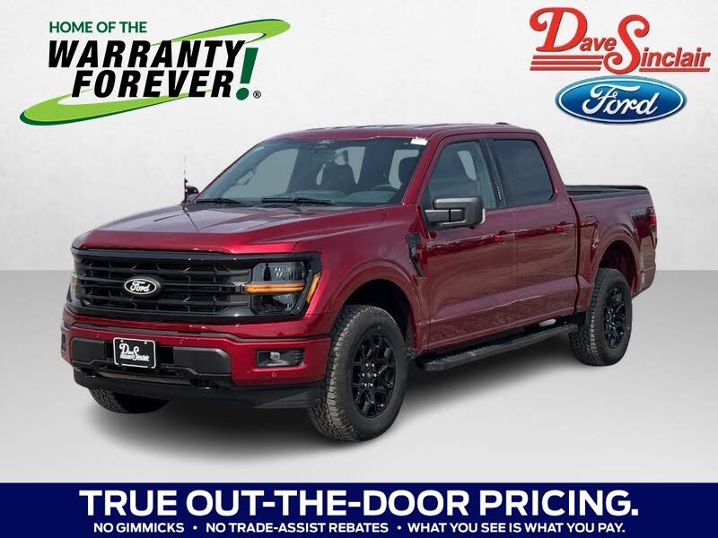 2026 Ford F-150