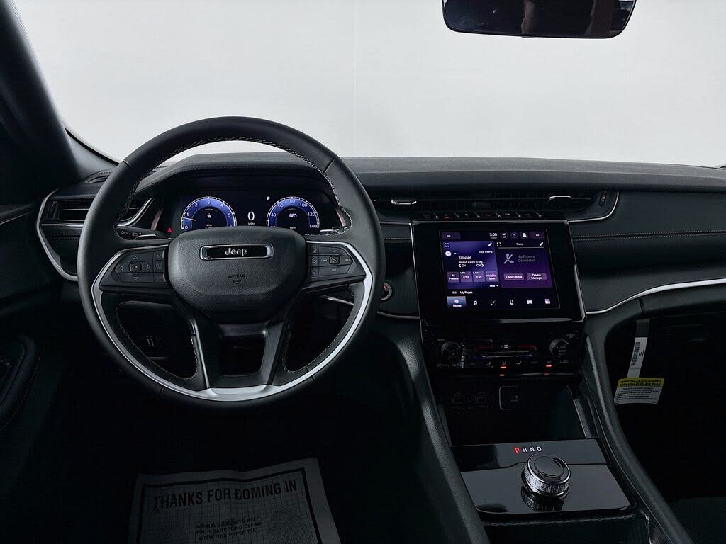 2026 Jeep Grand Cherokee