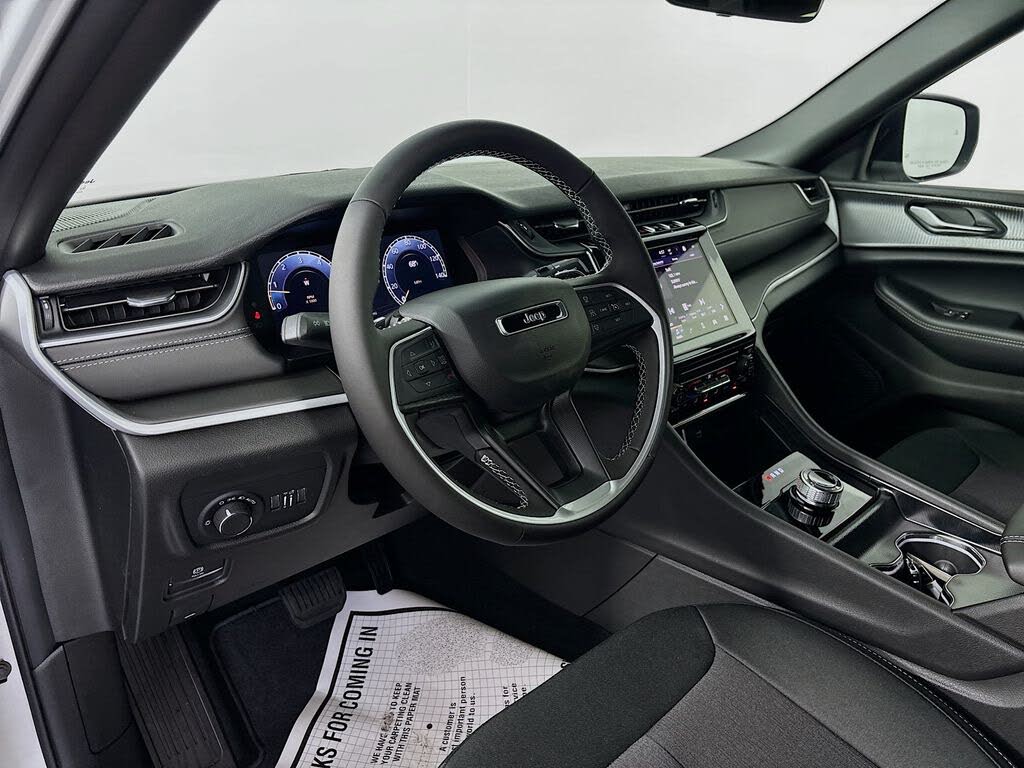 2026 Jeep Grand Cherokee